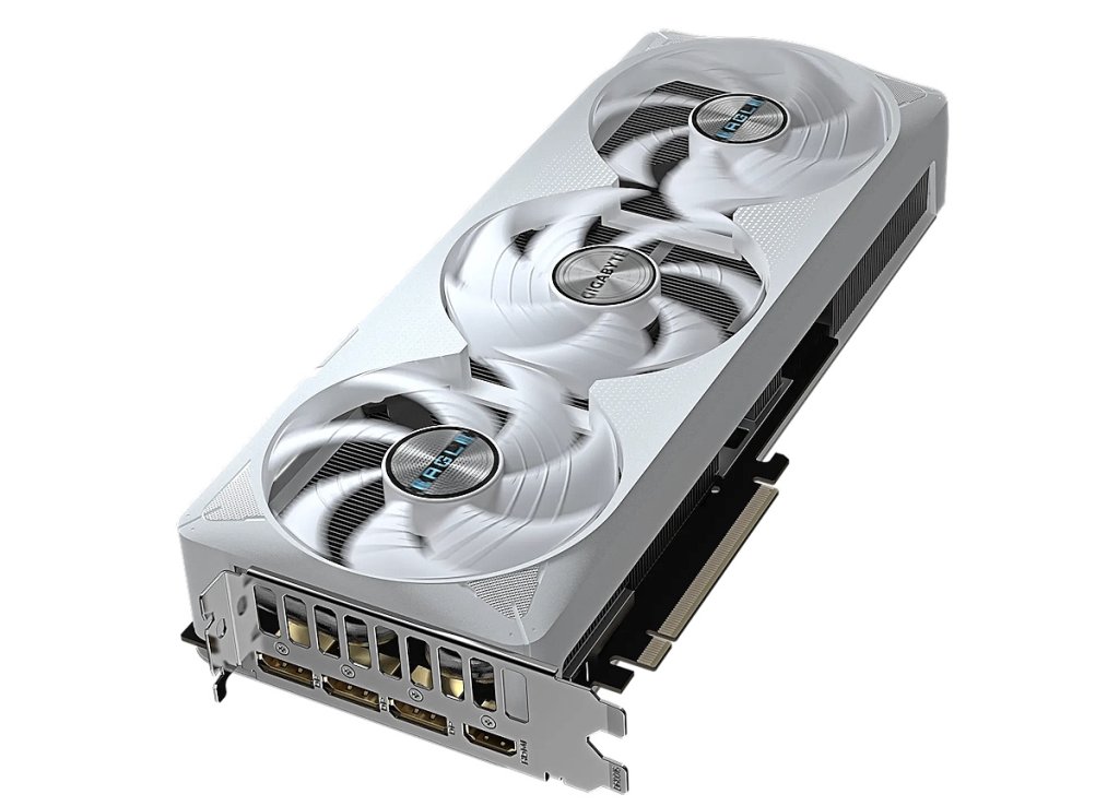 GIGABYTE GeForce RTX 5070 TI EAGLE OC ICE