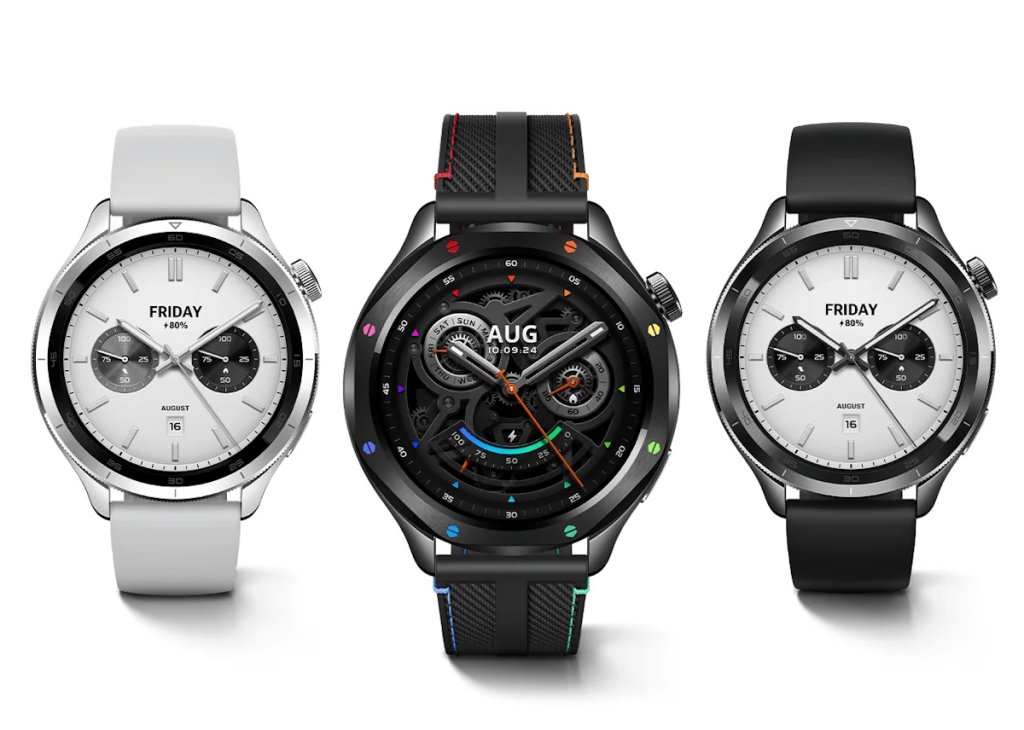 Xiaomi Watch S4