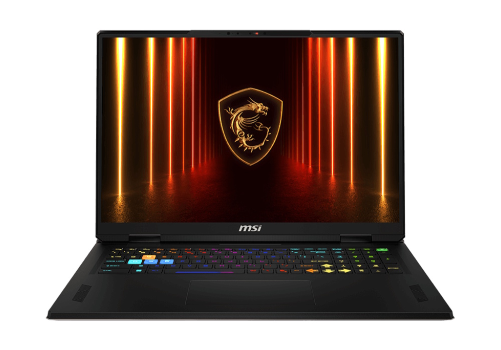 MSI Vector A18 HX