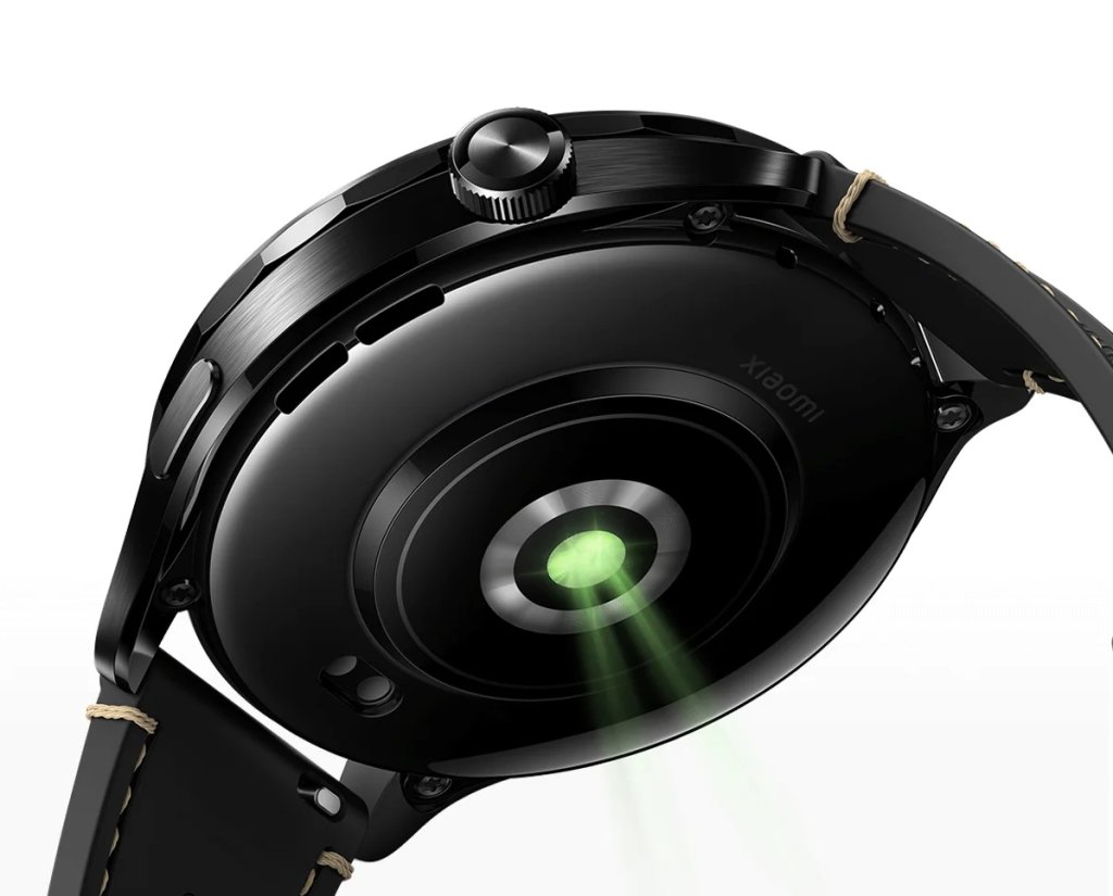 Xiaomi Watch S4