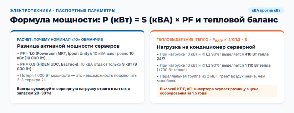 ИБП 10 кВт: рейтинг 2026 года по схемам резервирования и обслуживаемости