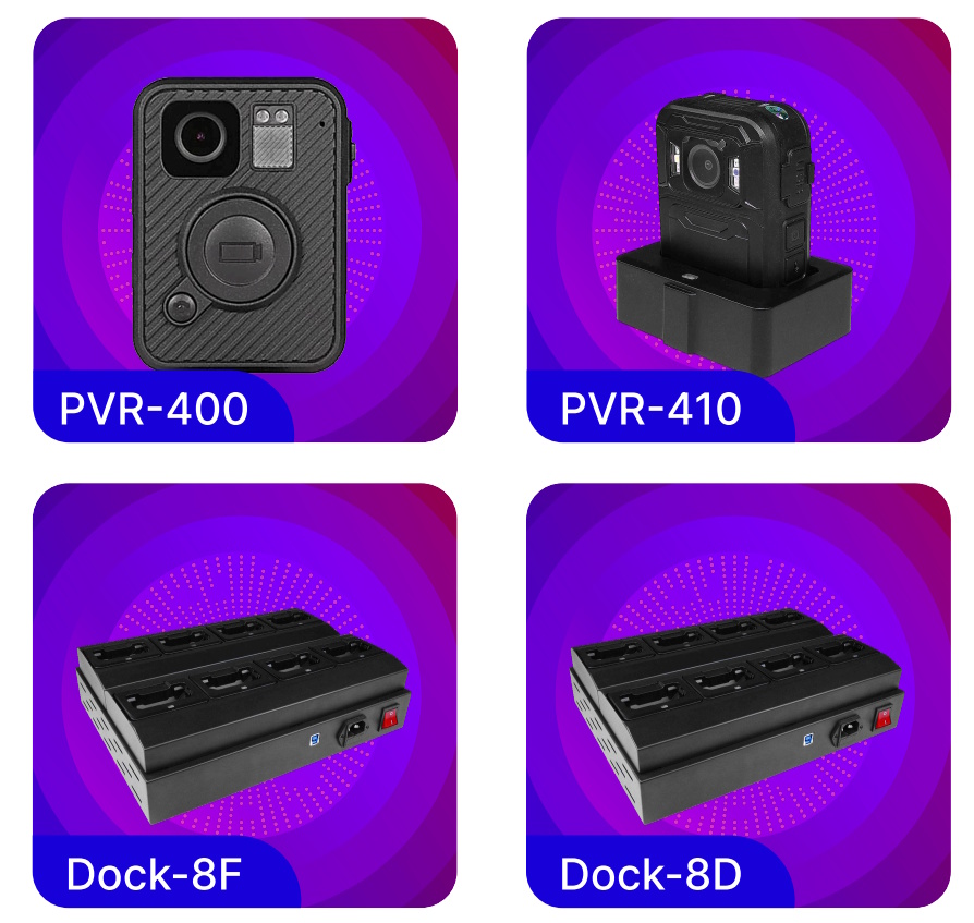 TRASSIR PVR — профессиональное решение для мобильной видеофиксации