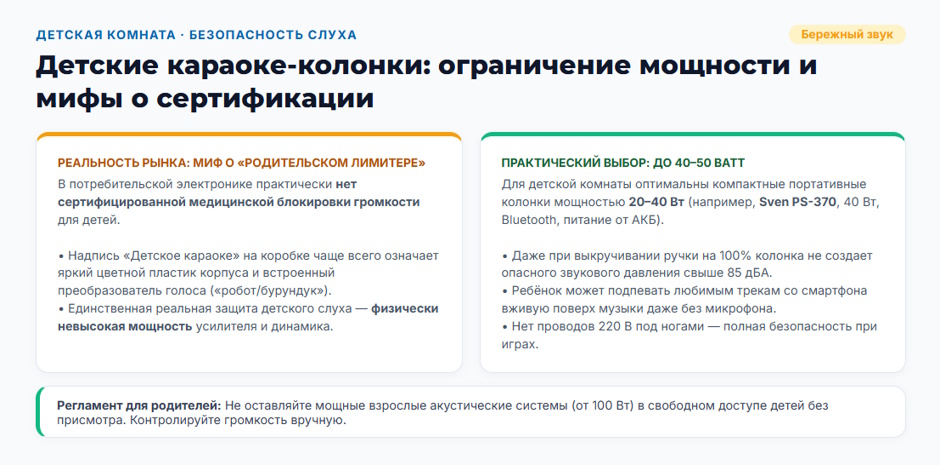 Караоке-система: рейтинг 2026 года — какой тип выбрать для дома, бара и детской комнаты Караоке-система: рейтинг 2026 года — какой тип выбрать для дома, бара и детской комнаты
