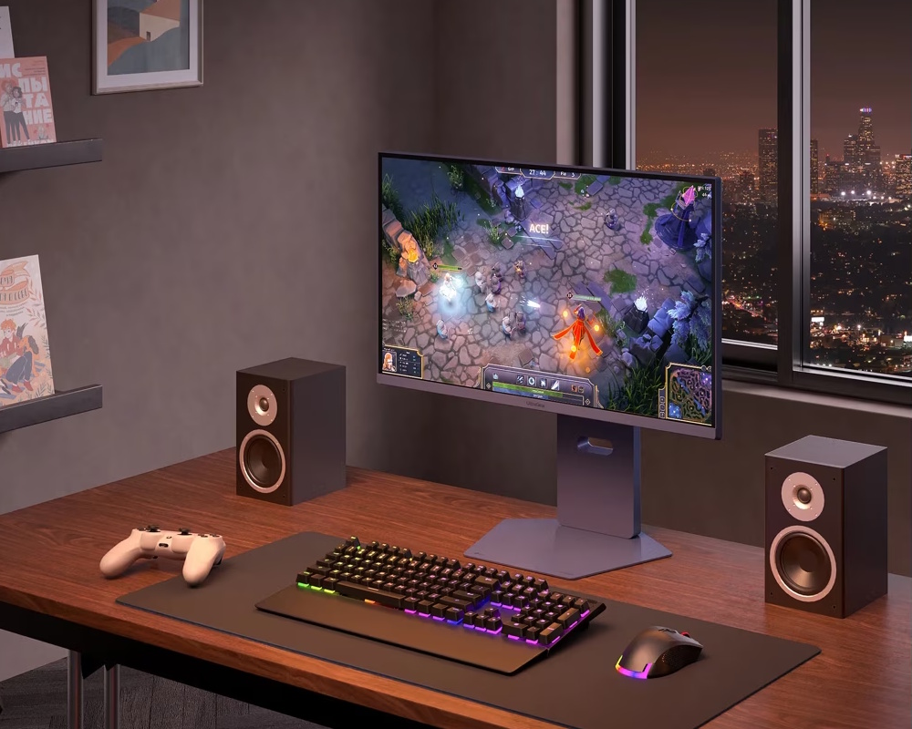 LG UltraGear 27G850A-B