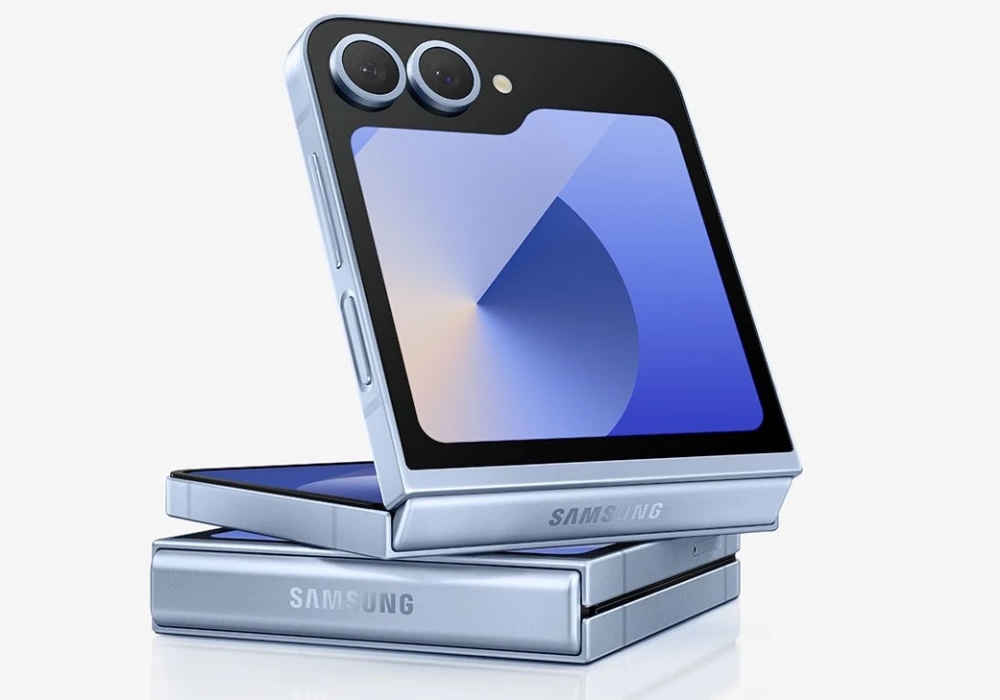 Samsung Galaxy Z Flip7 FE
