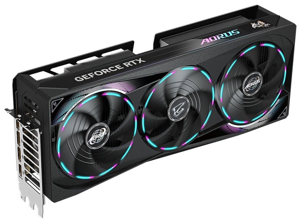 GIGABYTE GeForce RTX 5070 TI AORUS MASTER