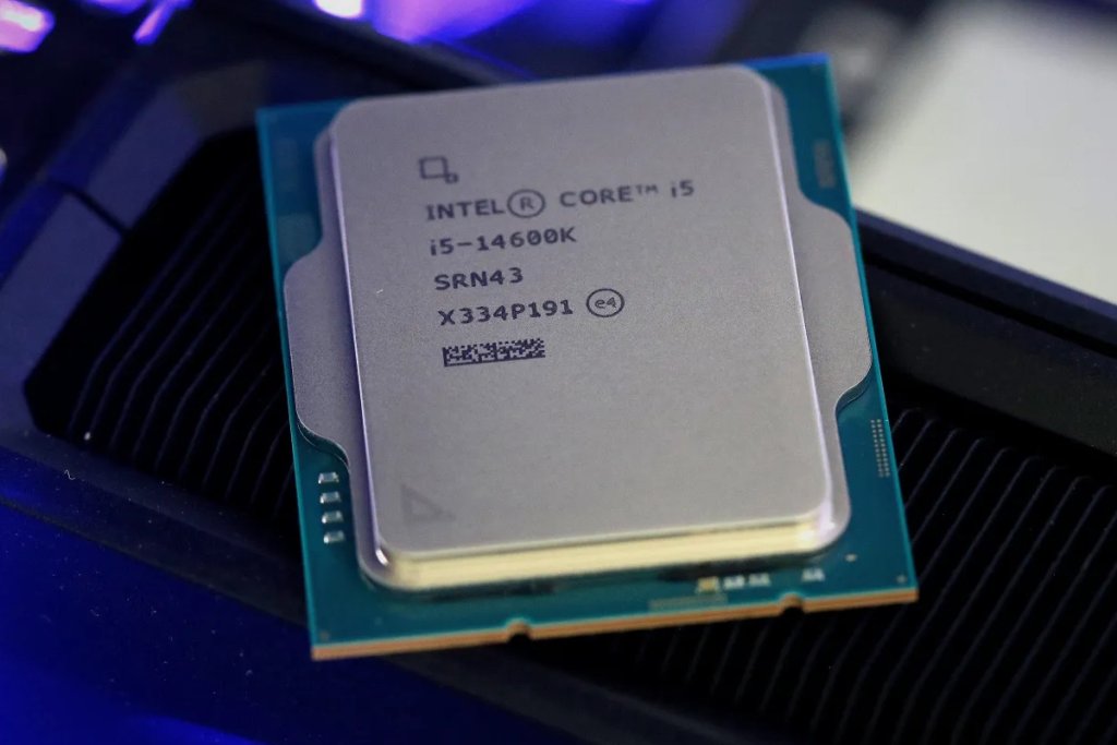 Intel Core i5-14600K