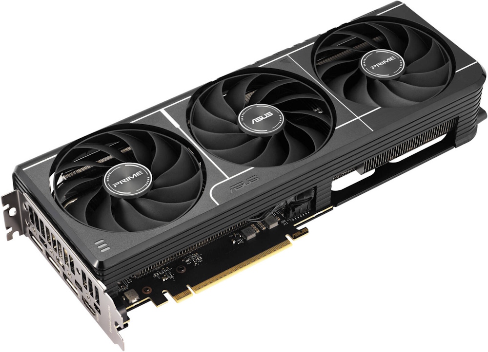 ASUS GeForce RTX 5060 TI PRIME 16 ГБ
