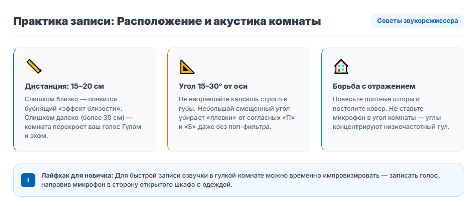 Студийный микрофон 2026 года: рейтинг для записи вокала и подкастов Студийный микрофон 2026 года: рейтинг для записи вокала и подкастов