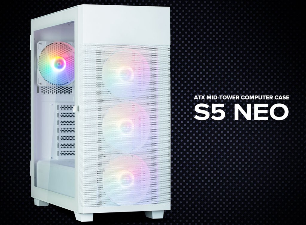 Zalman S5 NEO