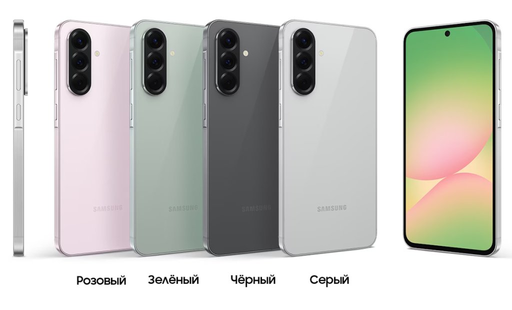 Samsung Galaxy A56