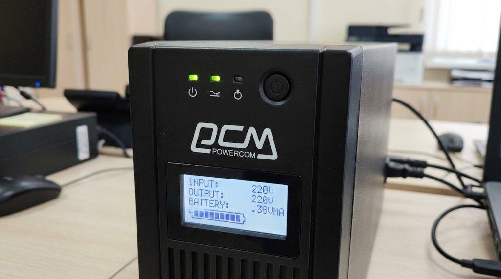 Powercom: разбор линейки ИБП — какая серия под какую задачу