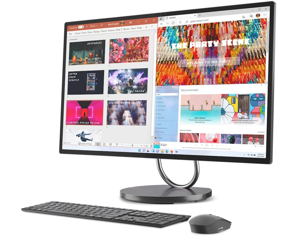 Lenovo Yoga AIO 9 32IRH8