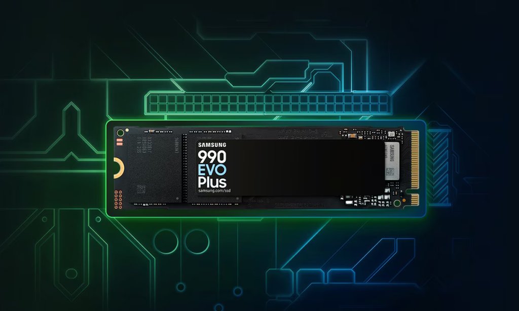 Samsung 990 EVO Plus