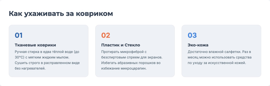 Коврик для мыши: рейтинг лучших игровых и офисных моделей 2026 года