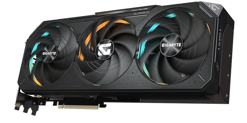 GIGABYTE GeForce RTX 5070 TI GAMING OC