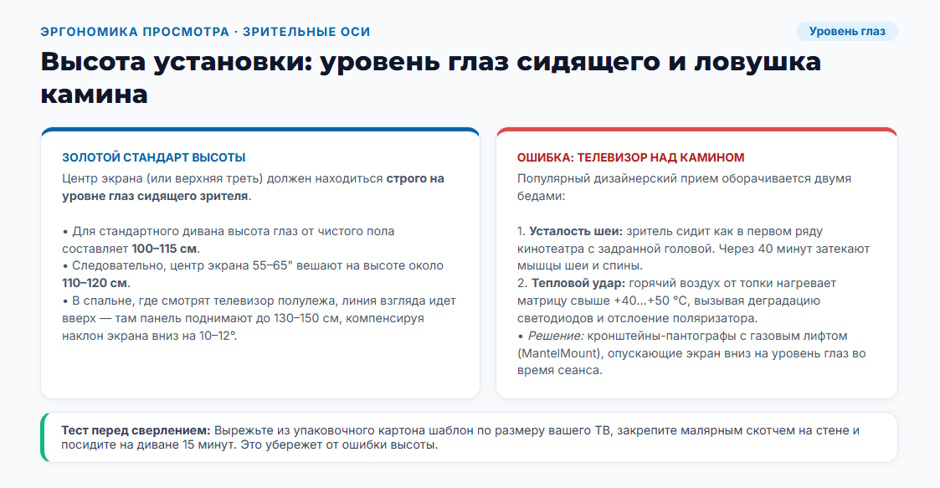 Кронштейн для телевизора: виды, параметры выбора и сценарии установки