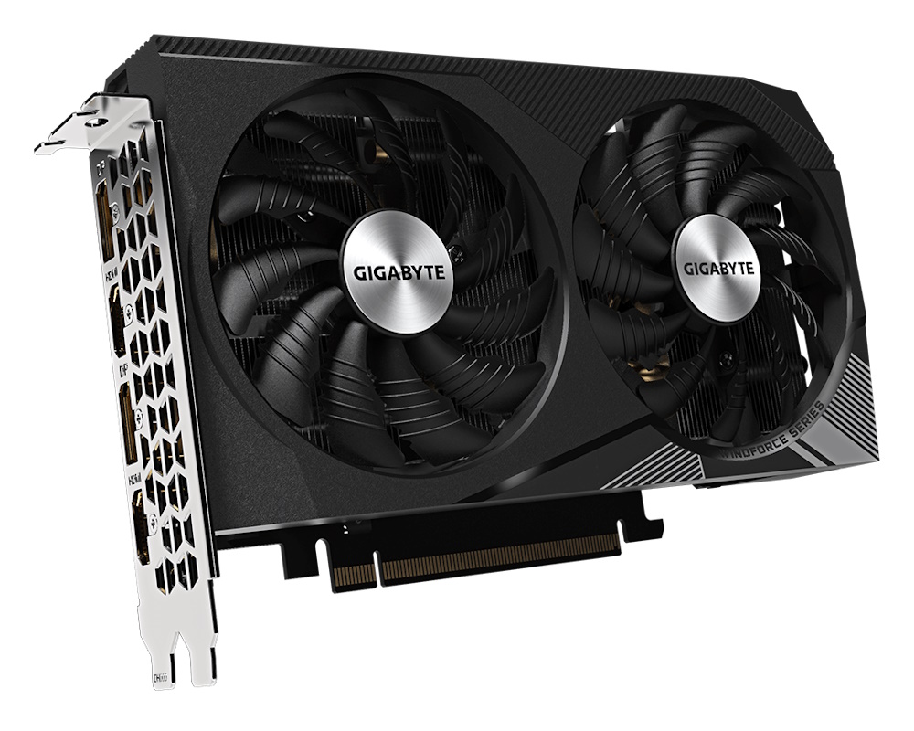 GIGABYTE GeForce RTX 3060 GAMING OC