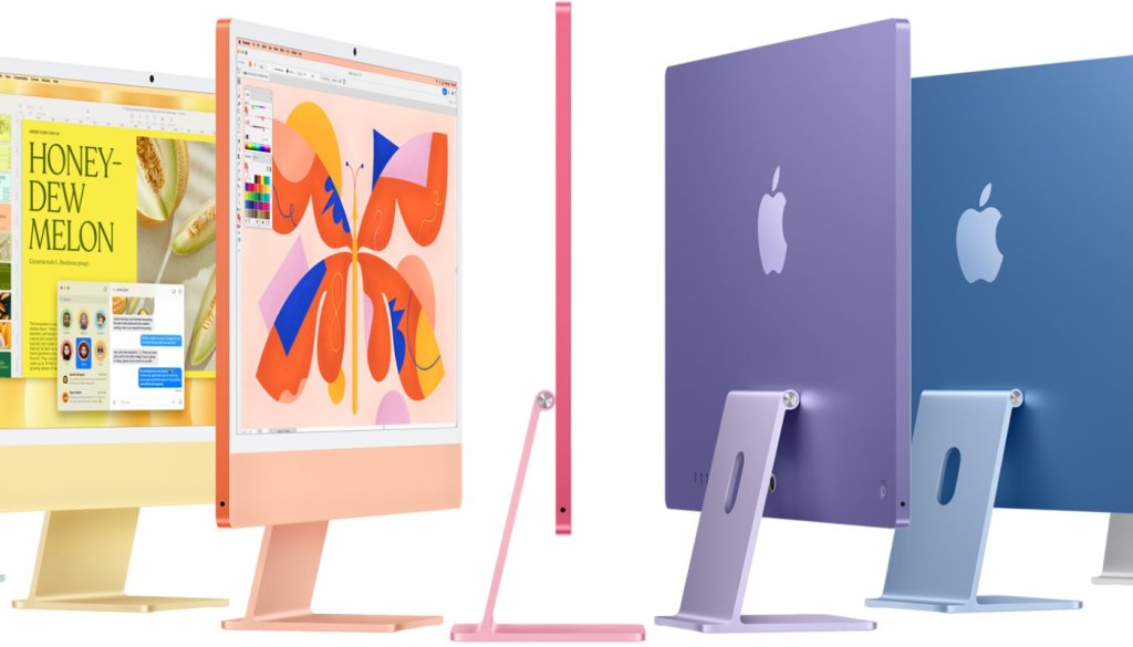 Apple iMac 24