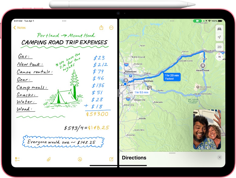 Apple iPad 2025