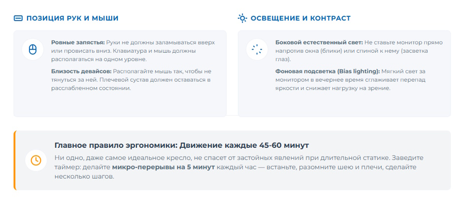Игровое кресло в 2026: когда геймерское лучше офисного — рейтинг по цене и эргономике