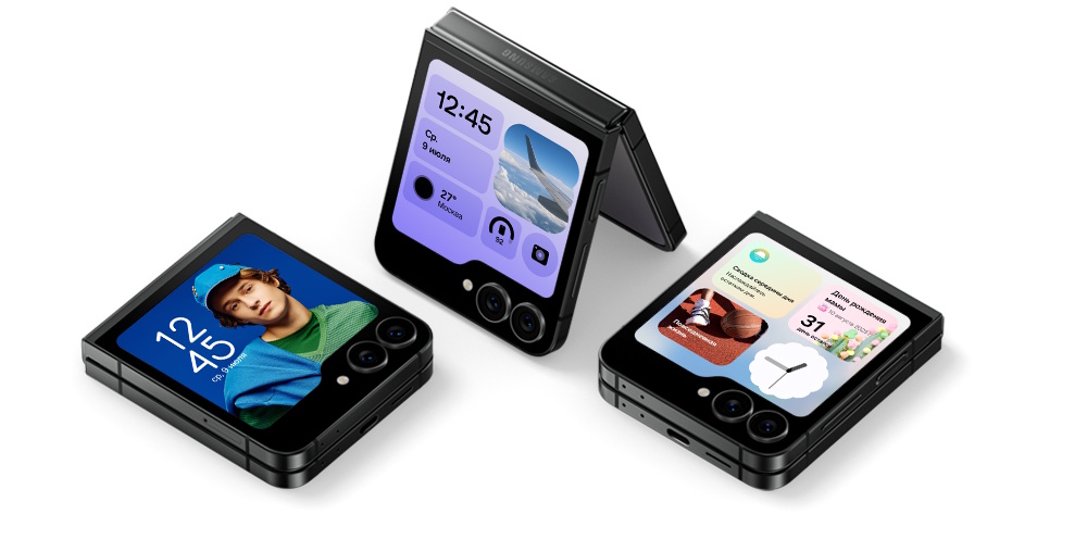 Samsung Galaxy Z Flip7 FE