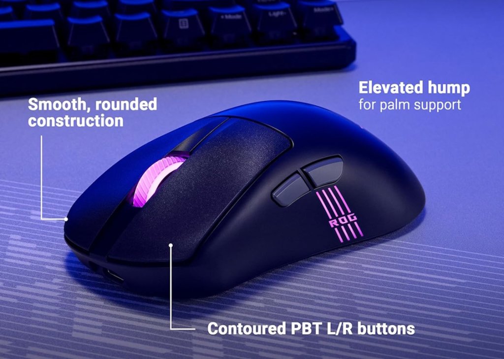 ASUS ROG KERIS II ORIGIN