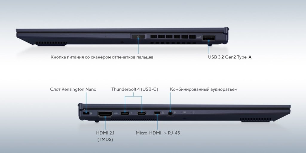 ASUS ExpertBook B9 OLED