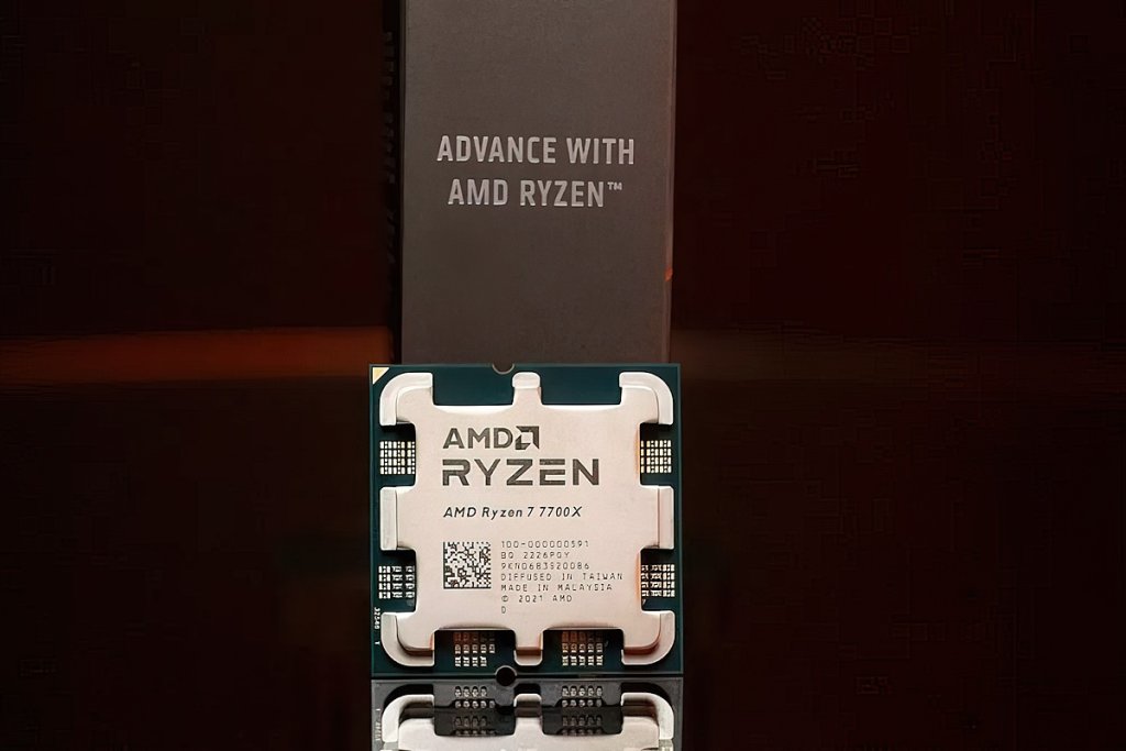 AMD Ryzen 7 7700X