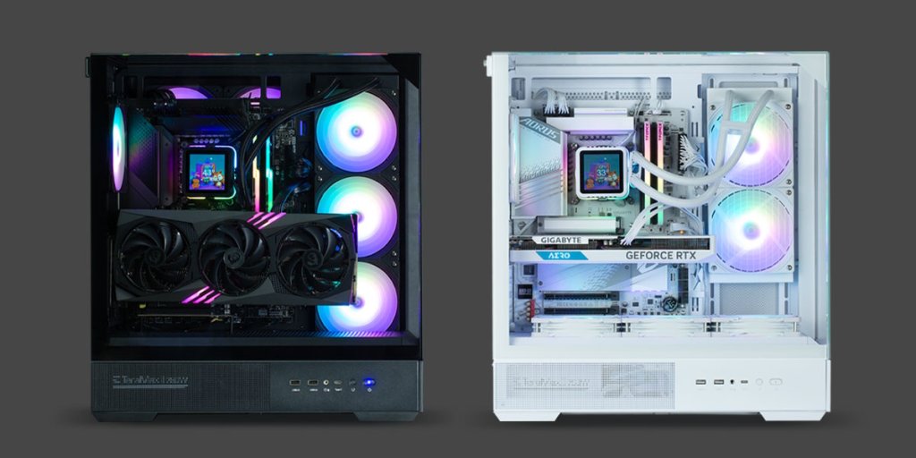 Zalman P40 Prism