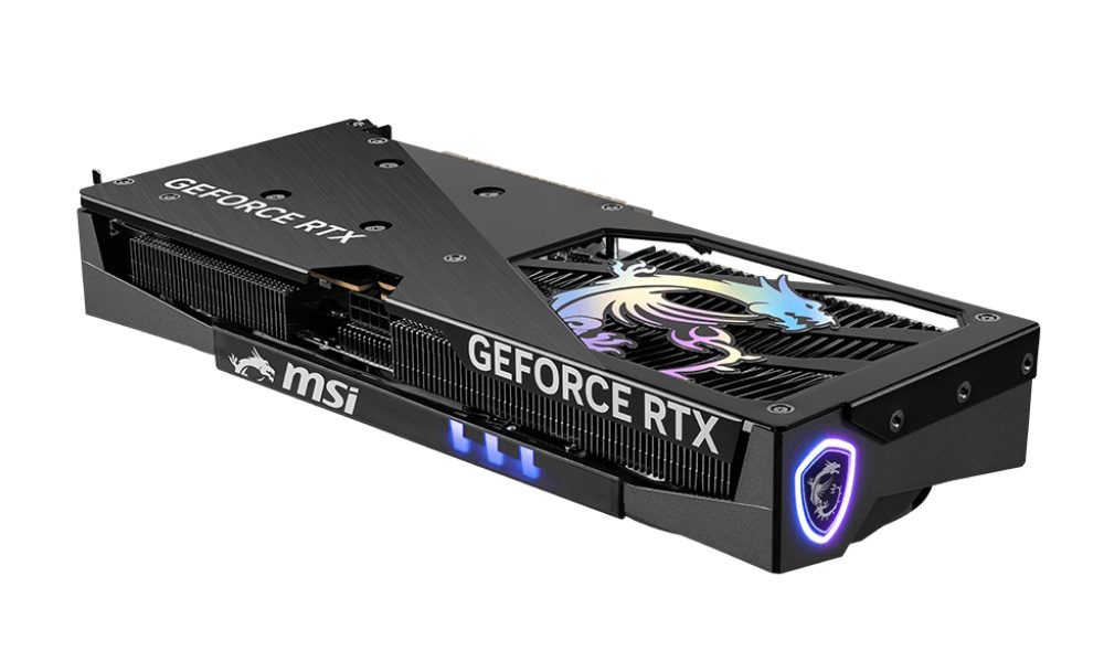 MSI GeForce RTX 5060 SHADOW 2X OC и GAMING TRIO