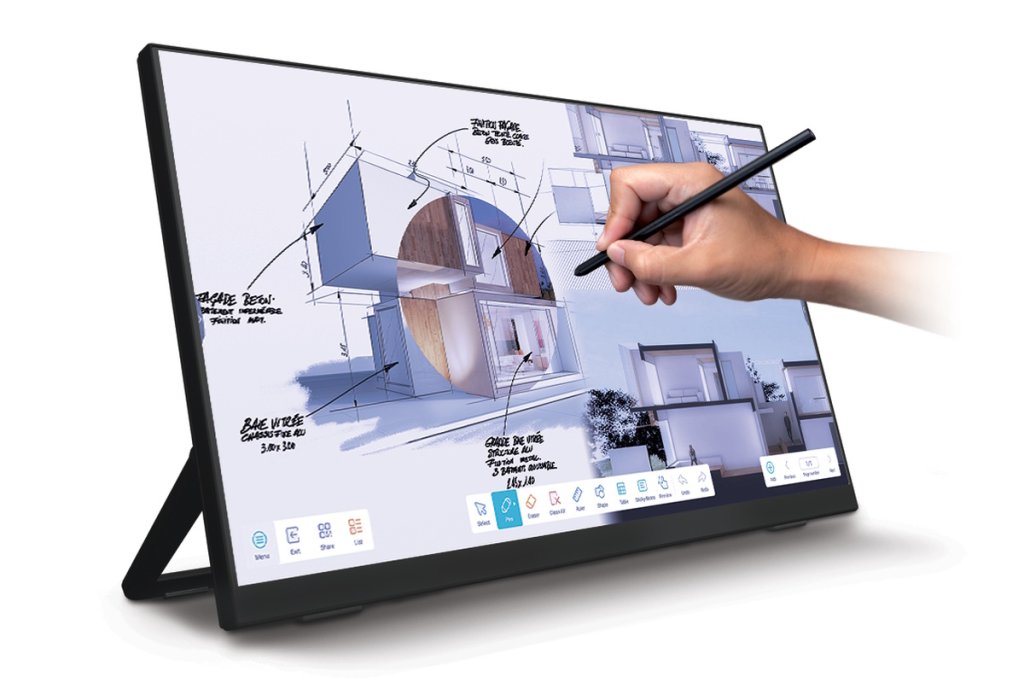 Iiyama ProLite T2755QSC-B1