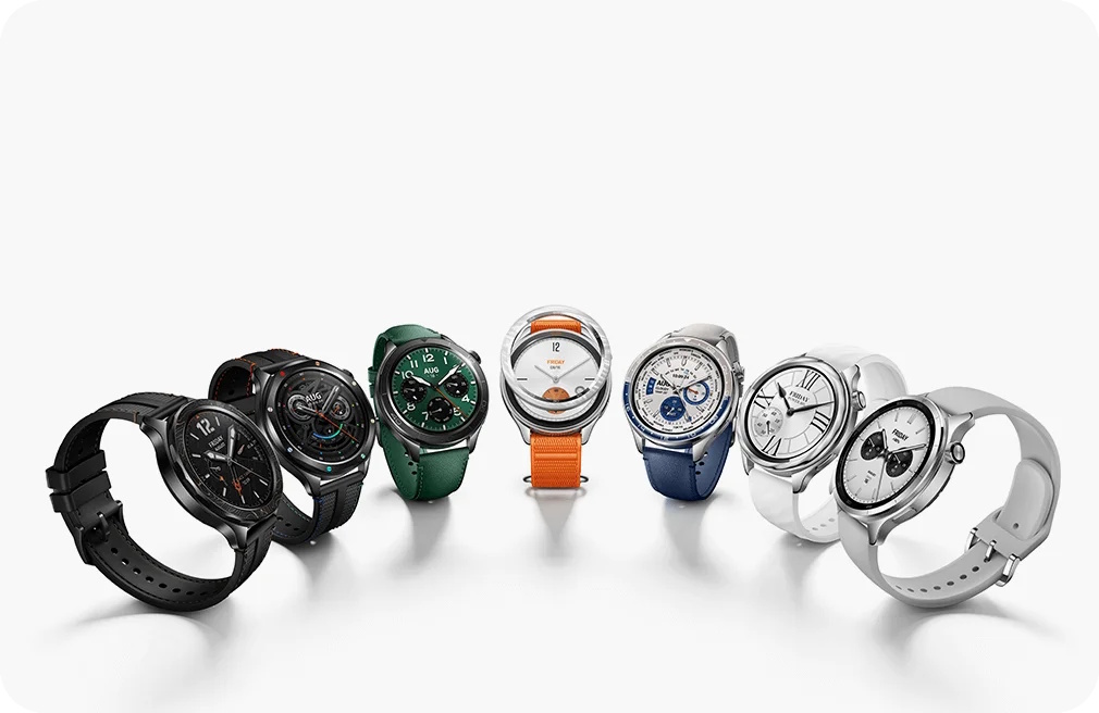 Xiaomi Watch S4