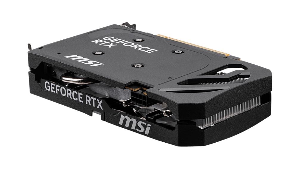 MSI GeForce RTX 5060 SHADOW 2X OC и GAMING TRIO