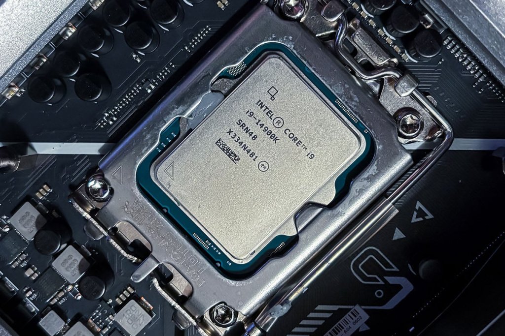 Intel Core i9-14900KS