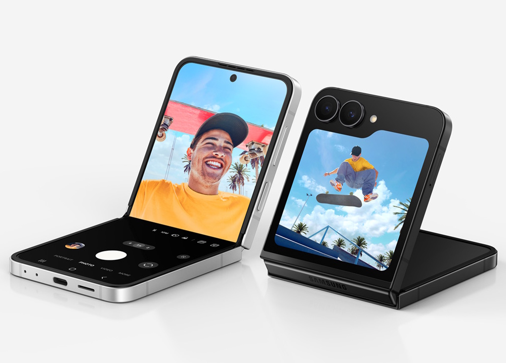 Samsung Galaxy Z Flip7 FE