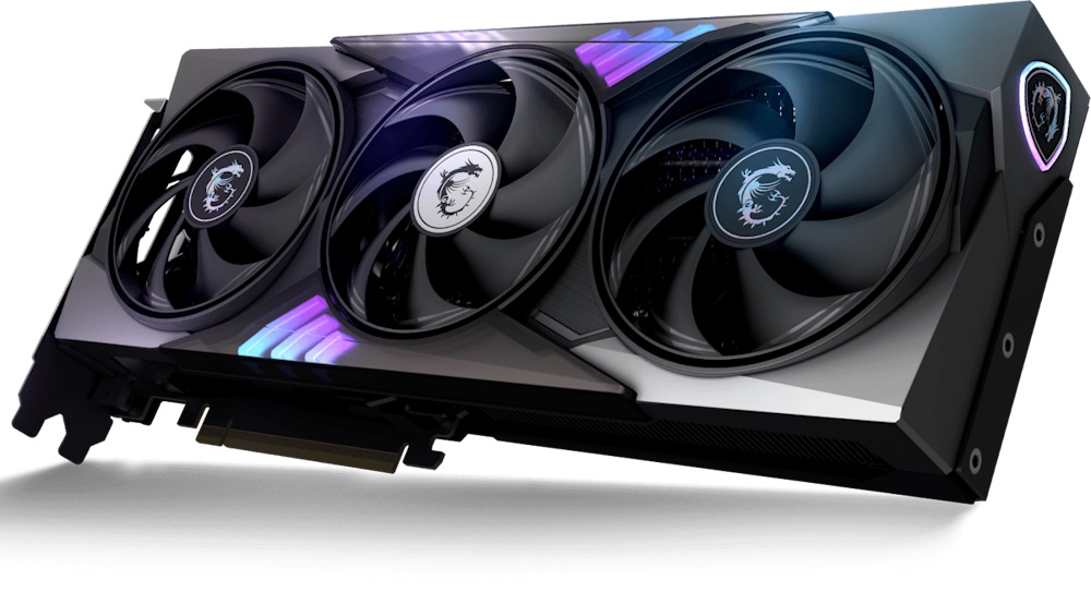 MSI GeForce RTX 5060 SHADOW 2X OC и GAMING TRIO