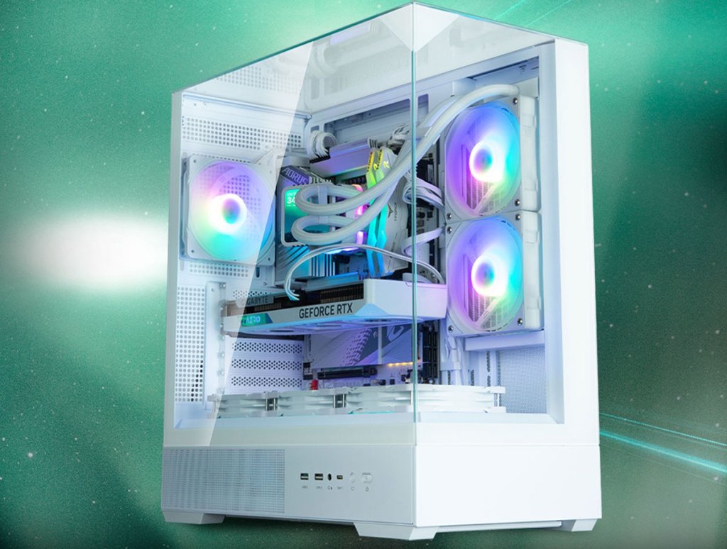 Zalman P40 Prism
