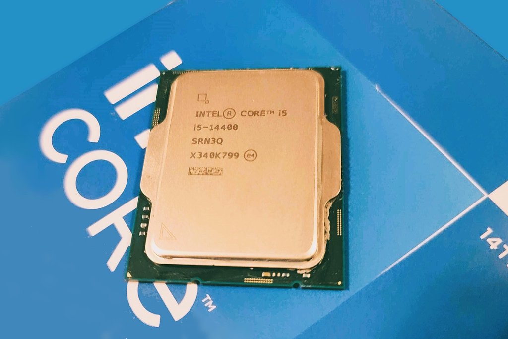 Intel Core i5-14400