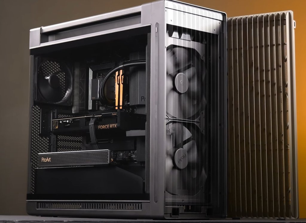 ASUS PROART PA602 WOOD METAL