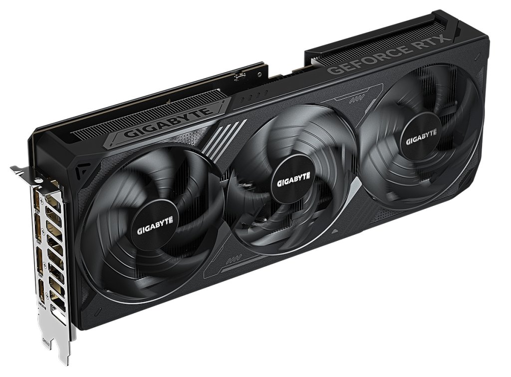 GIGABYTE GeForce RTX 5070 TI WINDFORCE OC SFF