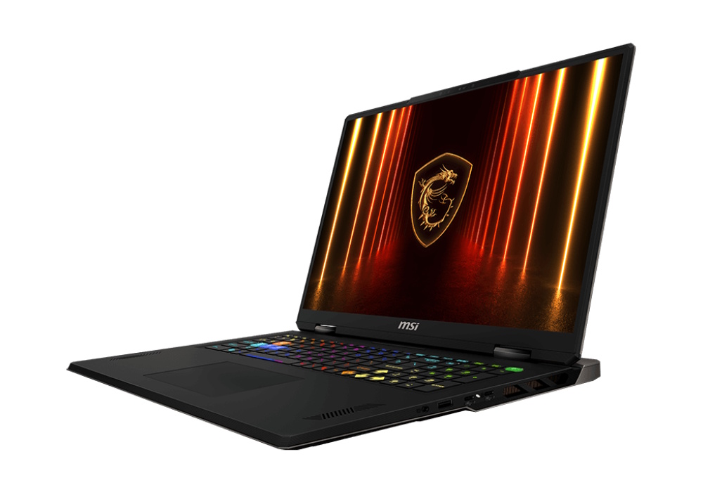 MSI Vector A18 HX