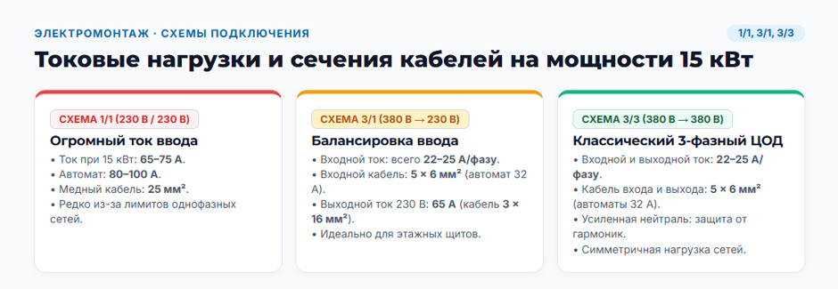 ИБП 15 кВт: рейтинг 2026 года для серверной, цеха и объекта с нестабильным питанием