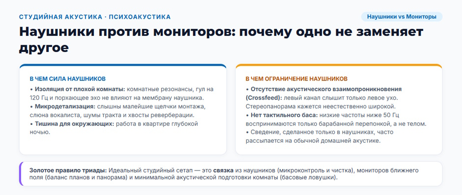 Студийные наушники: рейтинг мониторных моделей 2026 года для записи, сведения и мастеринга Студийные наушники: рейтинг мониторных моделей 2026 года для записи, сведения и мастеринга