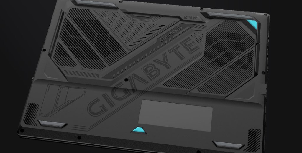 GIGABYTE Gaming A16 GA63H