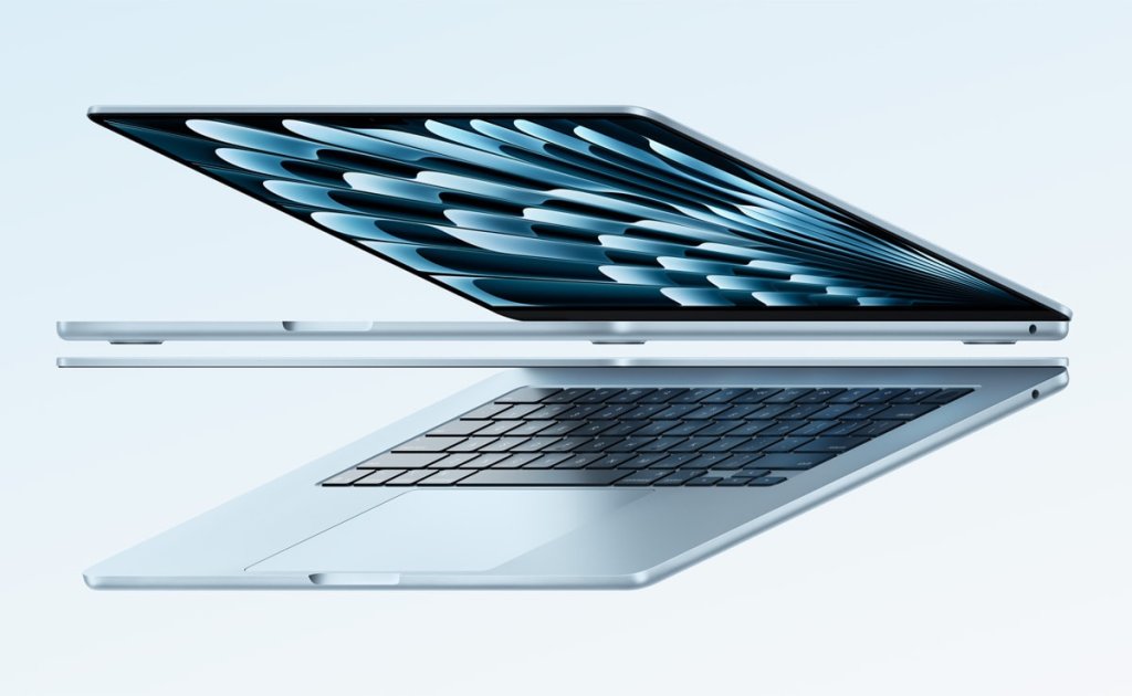 Apple MacBook Air 2025 с чипом M4