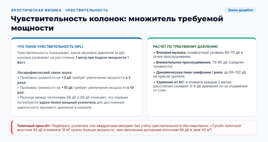 Усилитель звука: как выбрать для колонок и акустики