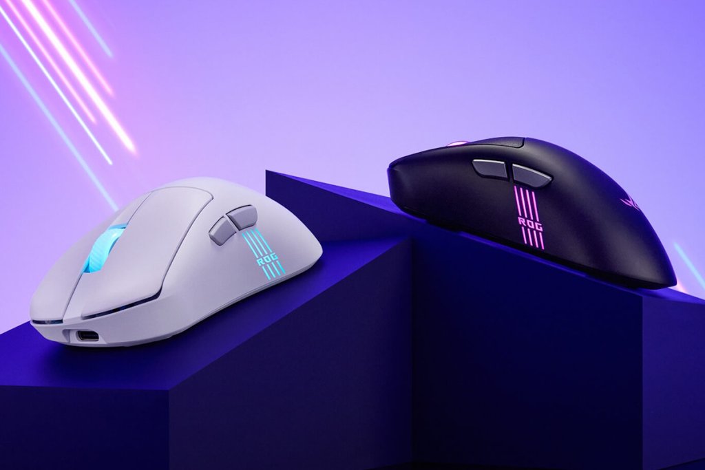 ASUS ROG KERIS II ORIGIN