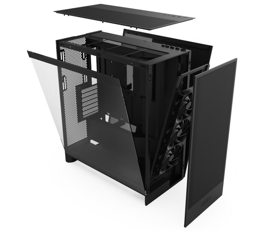 NZXT H7 Flow