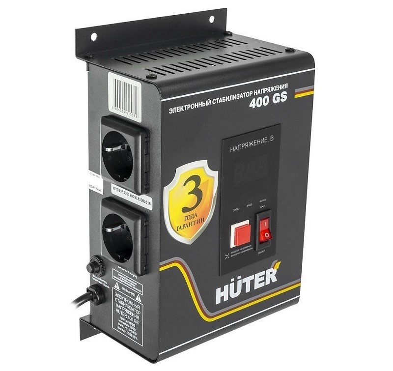 Huter 400GS (63/6/12)